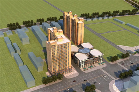 龙都四季美林3室2厅1卫82万120m2中档装修出售