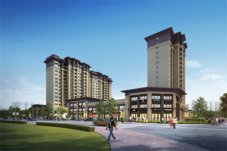 嘉和中央公馆电梯黄金楼层精装3室2厅2卫92万128m2出售