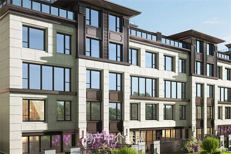 嘉誉4期准现房销售，实景样板间工地实地考察，随时看房